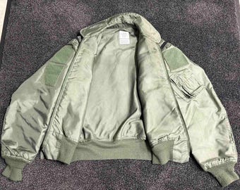 アメリカ空軍 CWU-36/P フライヤーズ ジャケット サイズ M - Etsy 日本