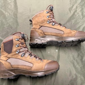 HAIX Scout Gore-Tex Boots Size UK10.5/US11.5/EU45