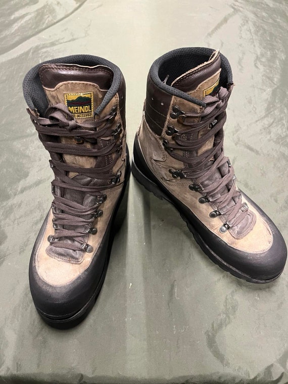 meindl glockner gtx