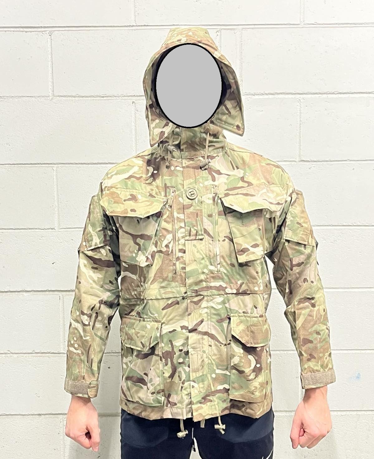 NEW British Army Windproof Combat Smock Size Medium (160/96