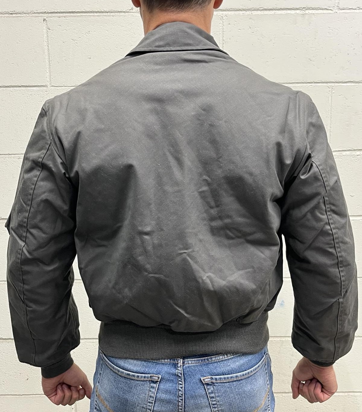 US Air Force CWU-45/P Flyers Jacket Size Medium - Etsy