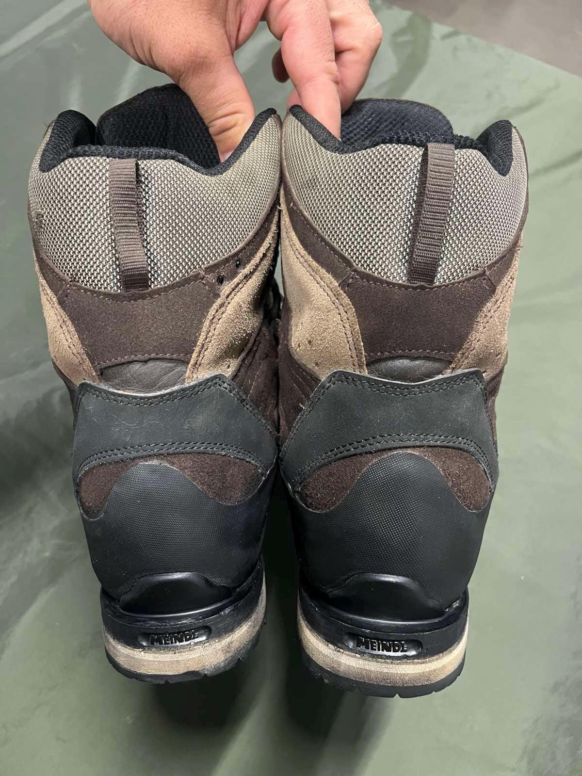 Original Meindl KSK Bergschuh D-cat Mountain Gore-tex Boots
