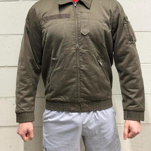 Austrian Army Pilot Jacket Small Regular Size