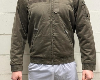Austrian Army Pilot Jacket Small Regular Size
