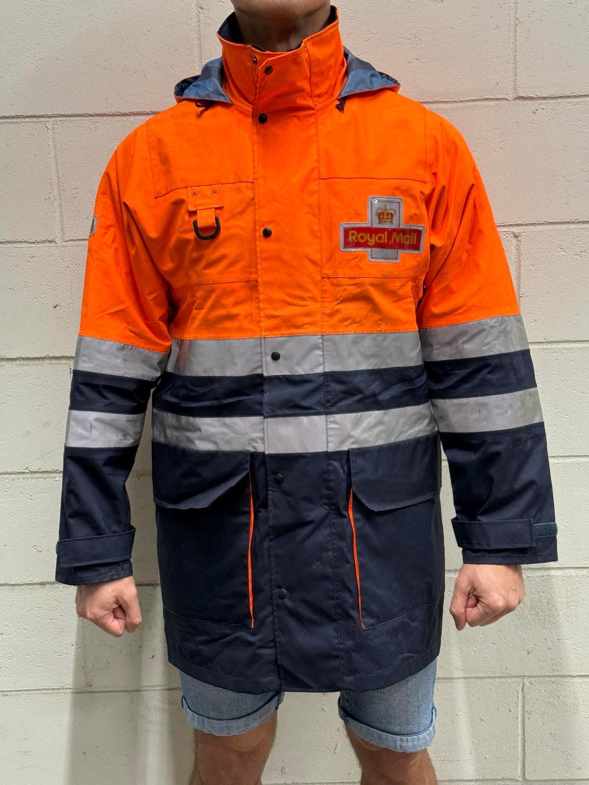Veste De Pluie Militaire Britannique MTP - Taille M - Camouflage - Occasion En Parfait état