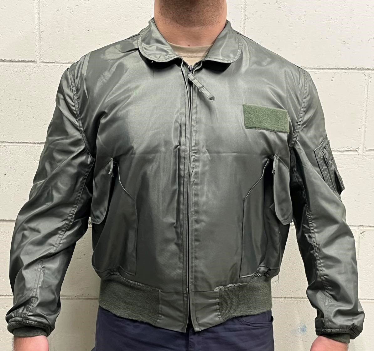 US Air Force CWU-36/P Flyers Jacket Size Xxlarge - Etsy Denmark