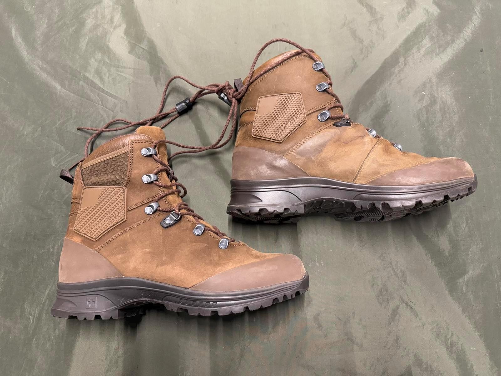 SWISS ARMY Fighter Boots (leichte Variante) Kampfstiefel KS19 Gore