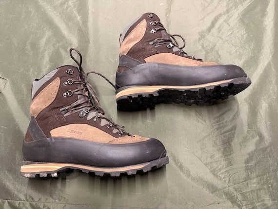 Original Meindl KSK Bergschuh D-cat Mountain Gore-tex Boots Size