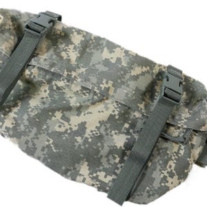 LOT 3X Us Army Molle II Waist Pack UCP Genuine Military Surplus