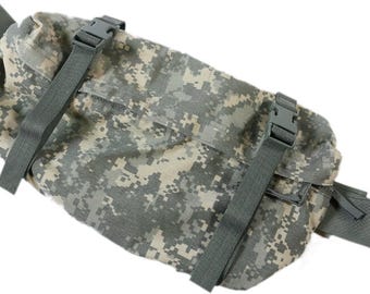 本物のアメリカ陸軍大型リュックサック、ACU UCPデジタル迷彩モールII