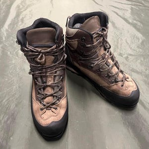 Original Meindl KSK Bergschuh D-cat Mountain Gore-Tex Boots Size UK11/EU46