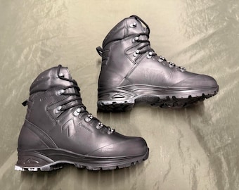 HAIX Commander GTX BW Boots Size UK8.5/US9.5/EU43