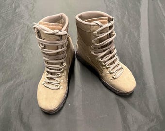 NEU Meindl Wüstenfuchs Kampfstiefel Gr.4.5/US5.5/EU38