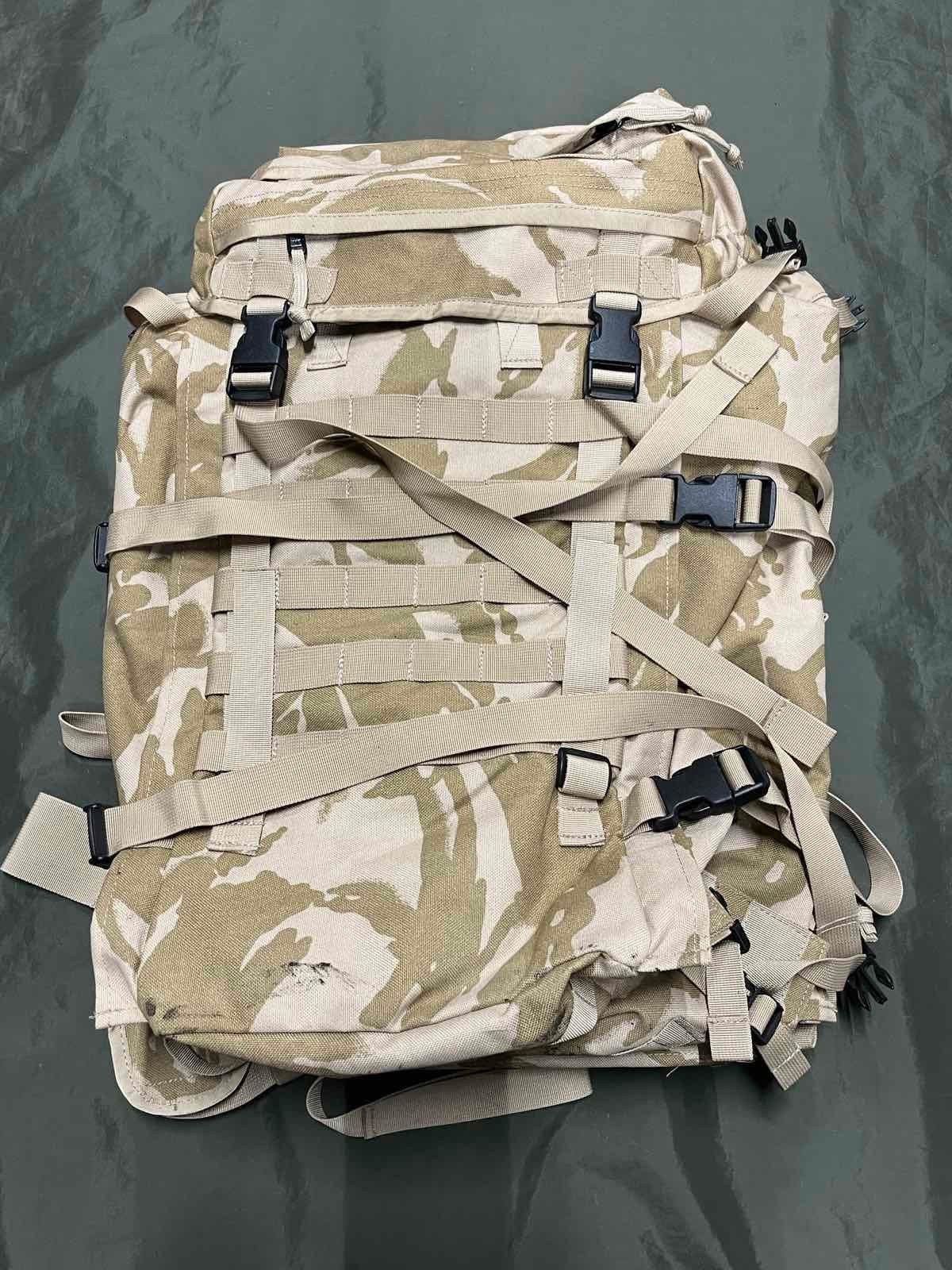 Image Of BRITISH SNIPER COMMANDOS TRAIN IN KUWAIT DESERT, 2003-03-10 - Foto 3