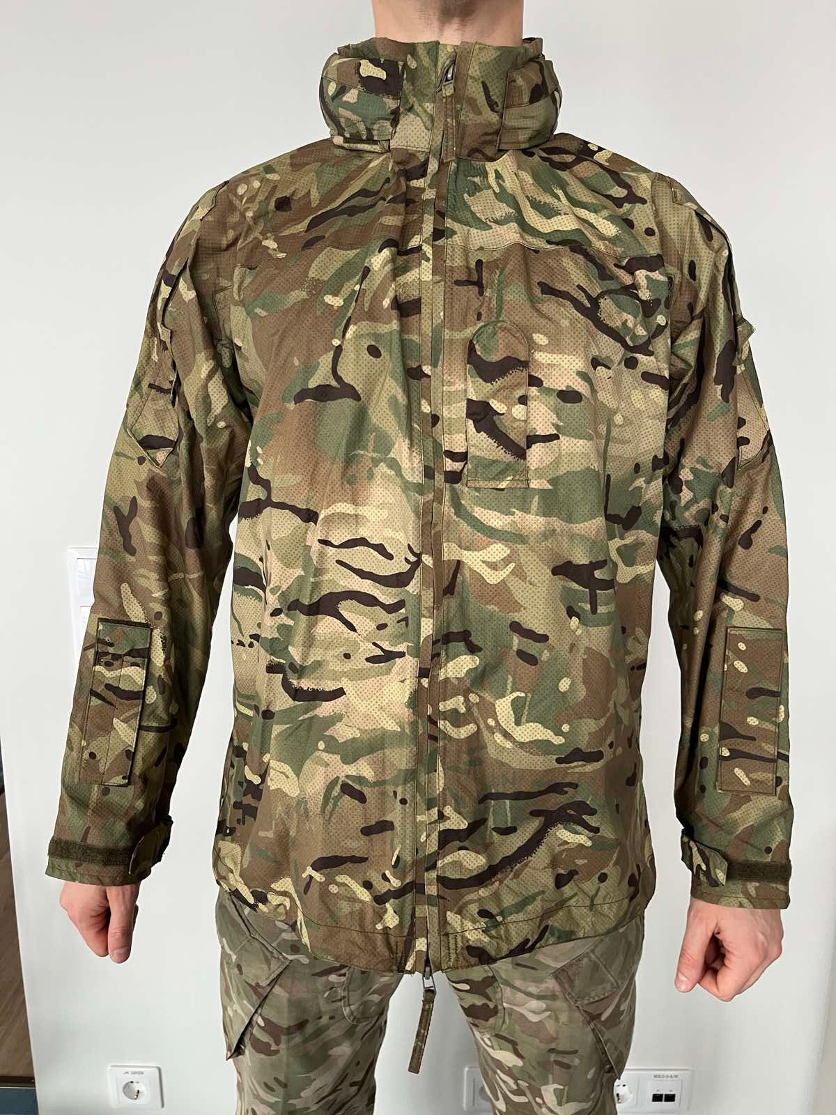 New British Army Lightweight Jacket FR MVP MTP 180 100