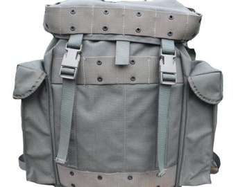 Genuine Dutch Army 35L Daypack Olive Parat-Werk