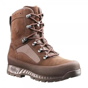 NEW British Army HAIX High Liability Desert Male Combat Boots Size UK10M/US11/EU45