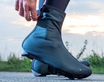 BBB Cycling WaterFlex 3.0 BWS-23 Shoecover - black Size 47/48