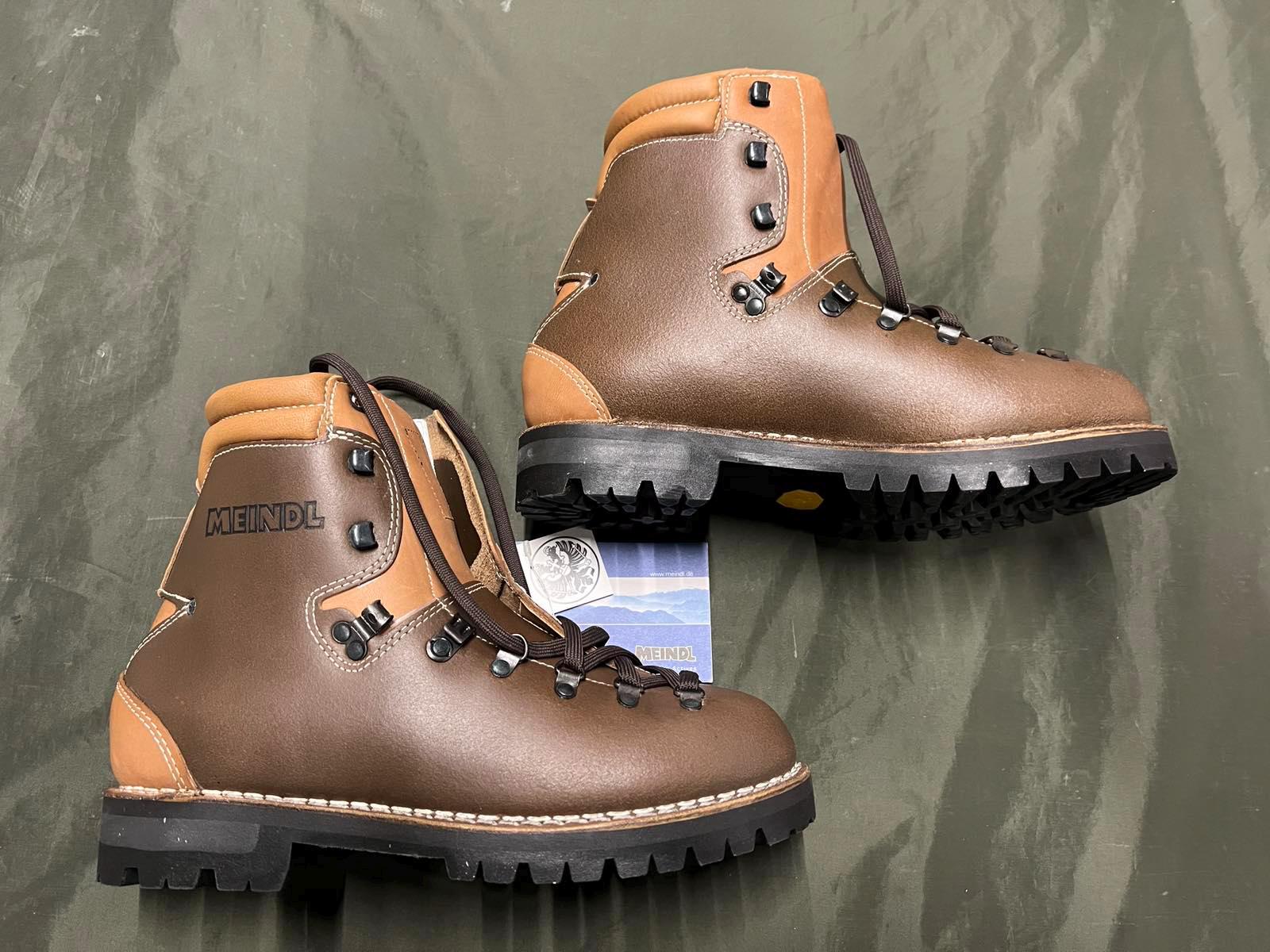 NEW MEINDL Venediger Mountain Boots Size UK8/EU42 - Etsy