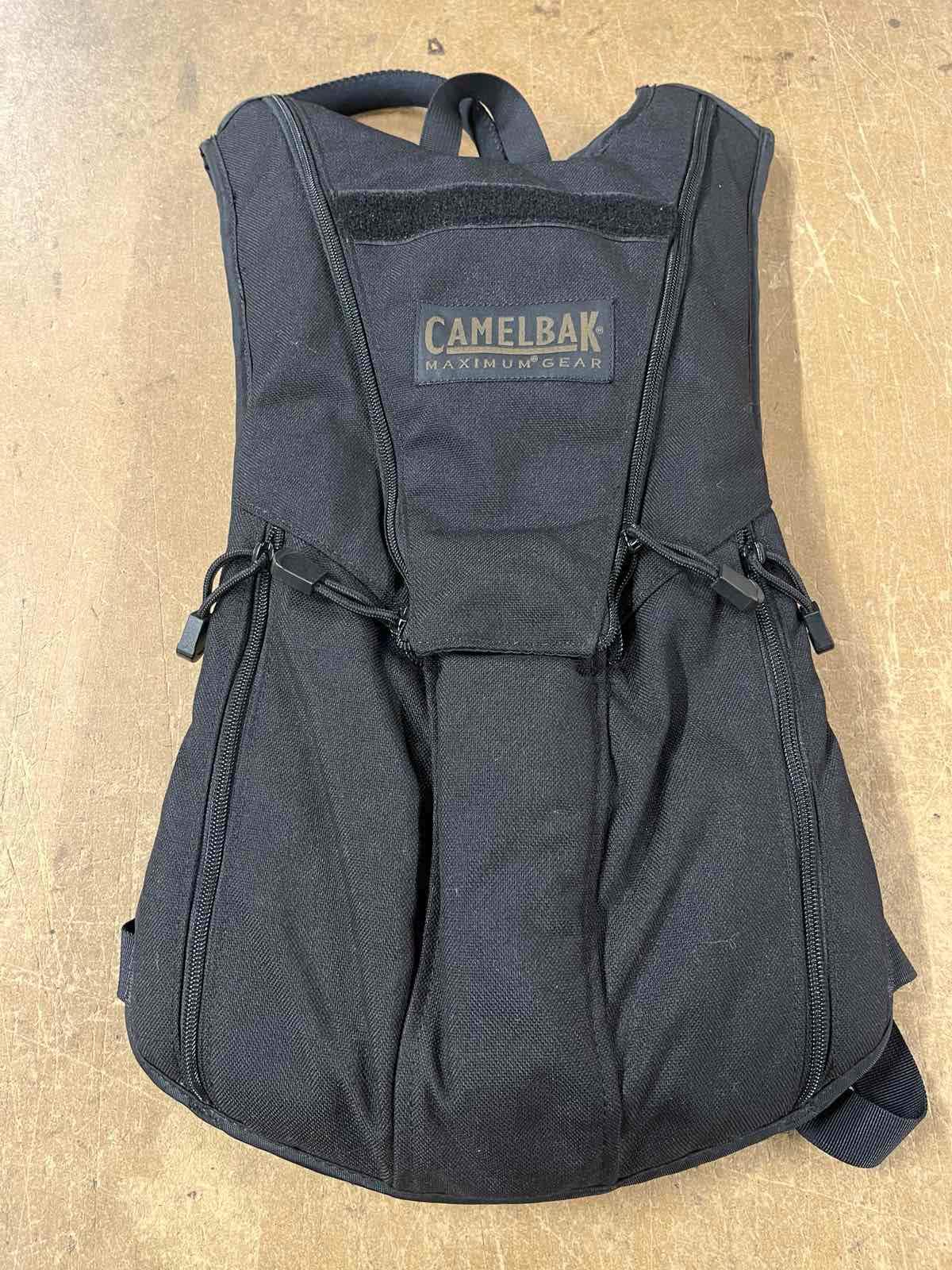 ORIGINAL Camelbak Viper Hydration Backpack Black - Etsy