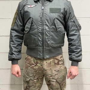 90s USA製 CWU-45p US AIR FORCE アメリカ軍 民間品 s-l400.jpg