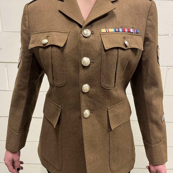 British Army Jacket No.2 Dress Army All Ranks