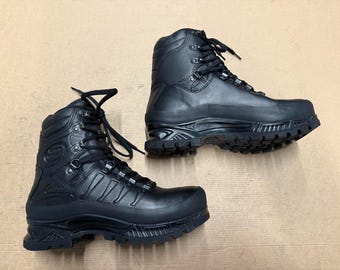 Like New German Military MEINDL Extreme Combat GTX BW Boots Size UK6.5/EU40