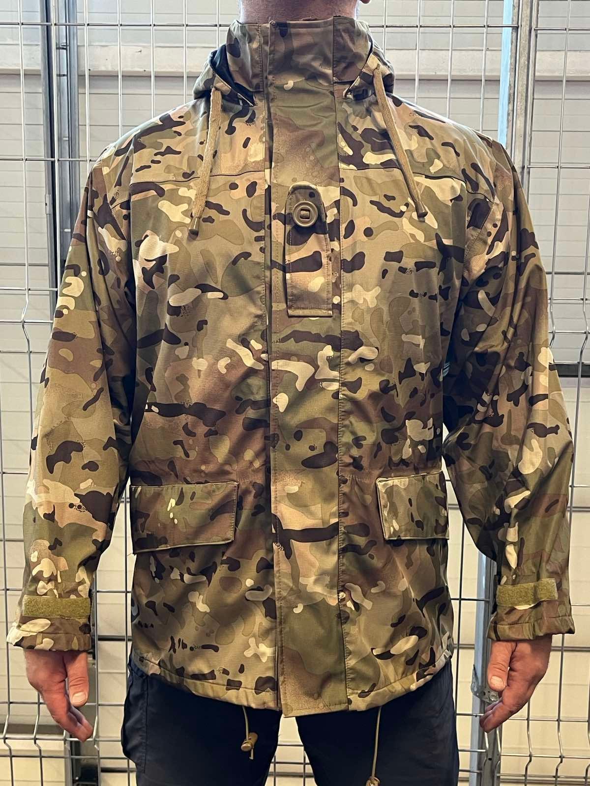 Army Jacket Multicam - Etsy