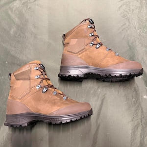SWISS Military Meindl Fighter Boots (leichte Variante) Kampfstiefel KS19 Gore-Tex Size 290B(EU45)