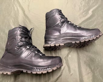 German Army MEINDL Extreme Combat GTX BW Boots Size UK13/EU48.5