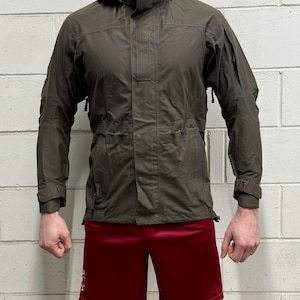Original Dutch Army Surplus Carinthia Waterproof Jacket Size S