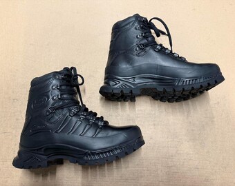 Like New German Military MEINDL Extreme Combat GTX BW Boots Size UK6/EU39.5