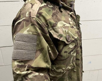 British Army Windproof Combat Smock - Etsy
