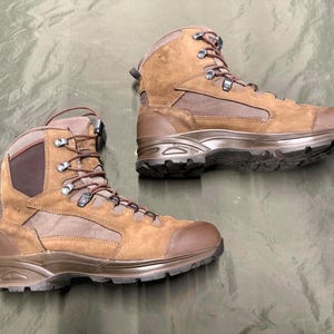 HAIX Scout Gore-Tex Boots Size UK11/US12/EU46