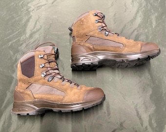 HAIX Scout Gore-Tex Boots Size UK11/US12/EU46