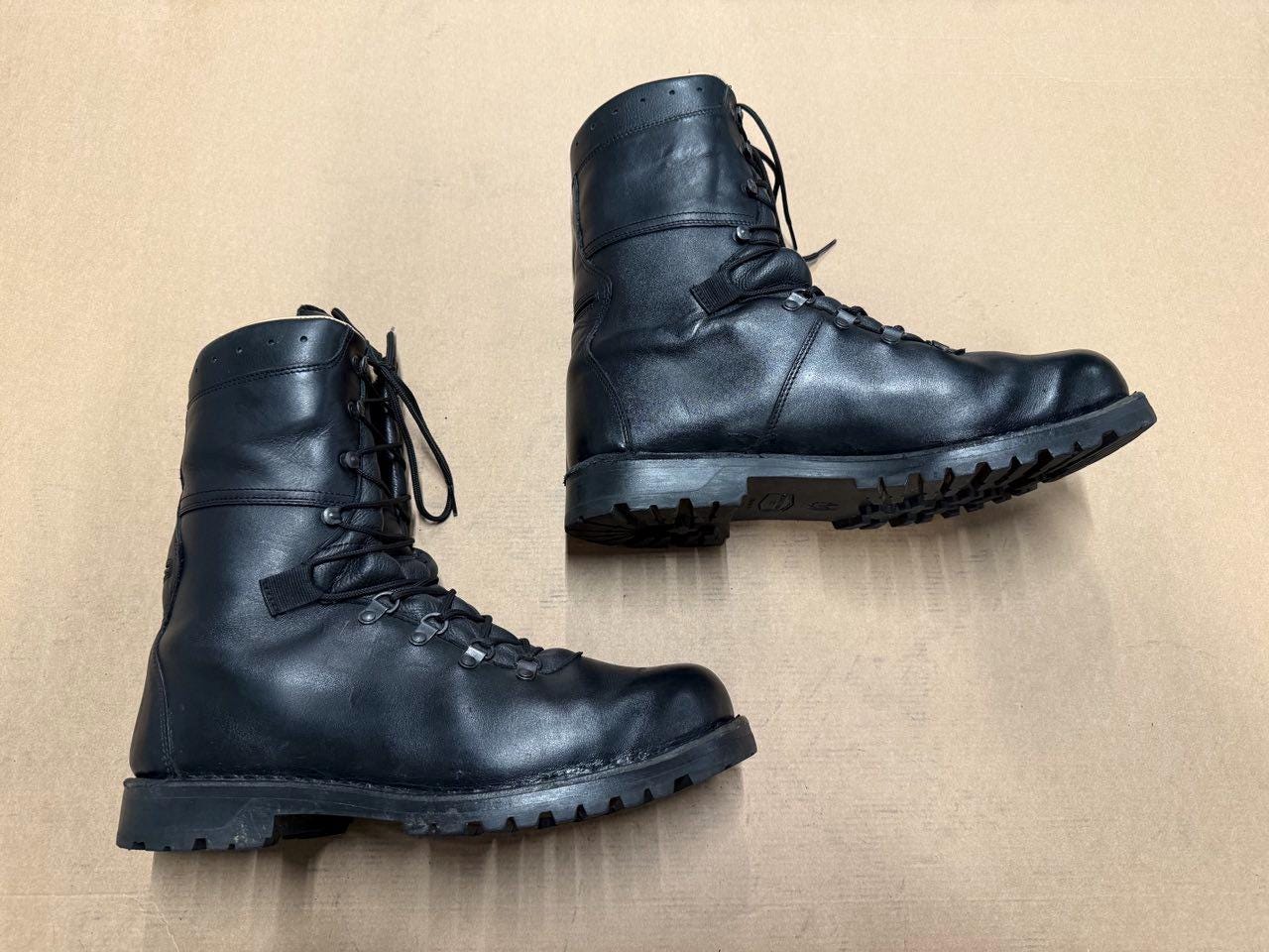 Austrian Military Combat Boots – Size 46 (Fits US 12.5) Austrian Military Combat Boots – Size 46 (Fits US 12.5) | eBay main image 3