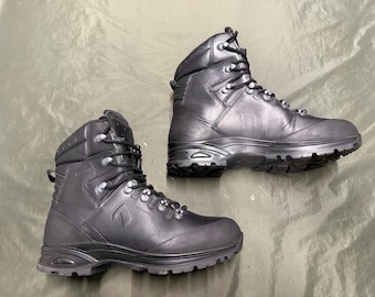 HAIX Commander GTX BW Boots Size UK11/US12/EU46