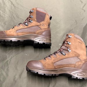 HAIX Scout Gore-Tex Boots Size UK8.5/US9.5/EU43