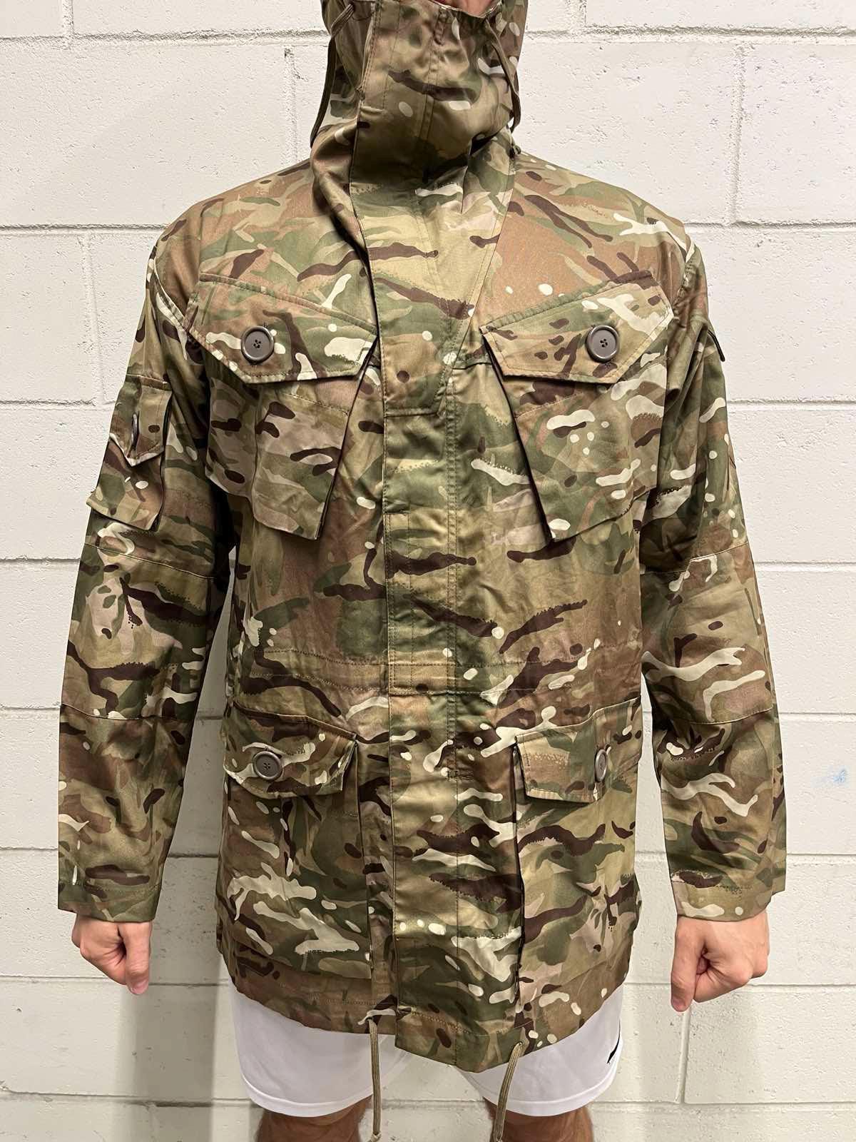 British Army Windproof Combat Smock Size 180/96