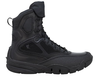 NEW Lalo SHADOW AMPHIBIAN 8" Black Ops Boots Size EU42
