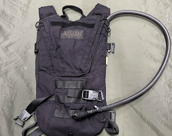 NIEUWE ORIGINELE CamelBak ThermoBak AB drinkrugzak zwart