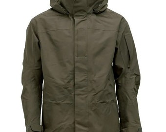 Original Dutch Army Surplus Carinthia Waterproof Jacket Size XL