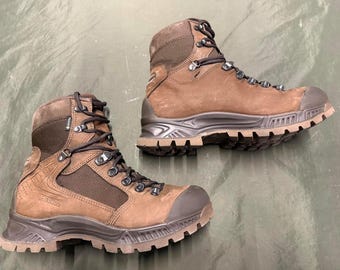 ドイツ軍 マインドル MD ロック ゴアテックス ブーツ サイズ UK8.5 