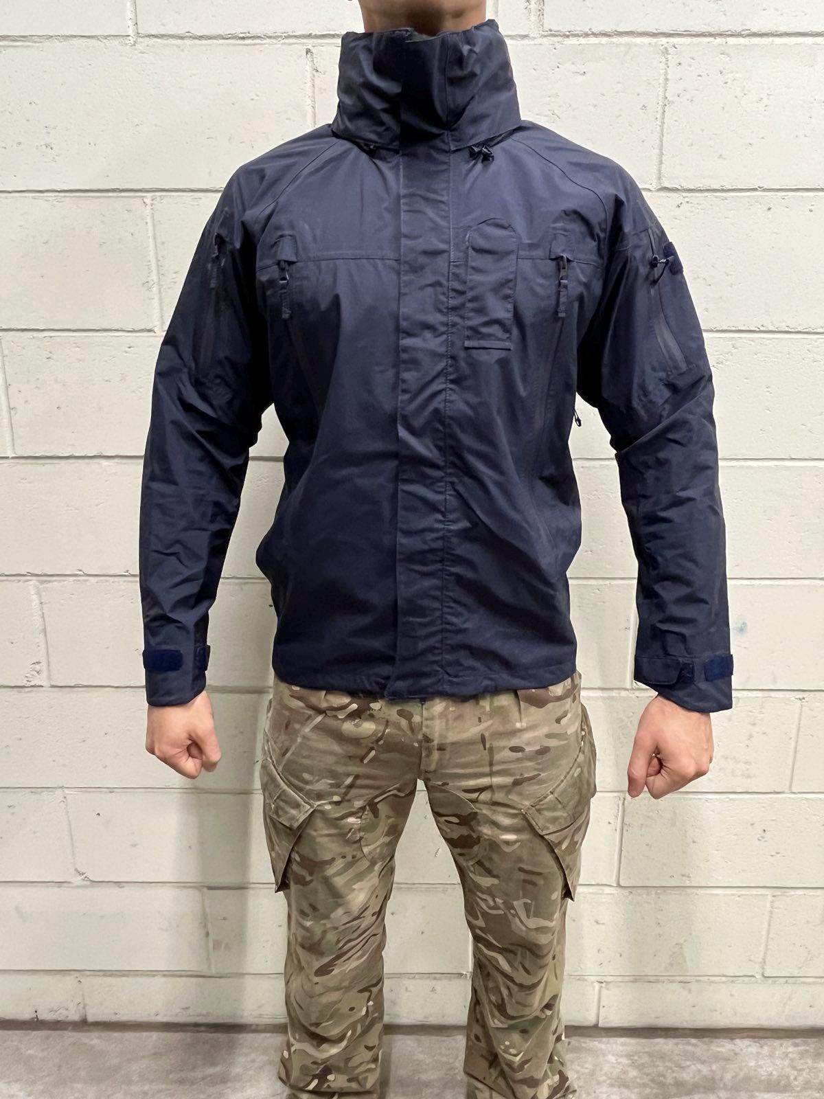 siamidis wet weather jacket L GORE TEX