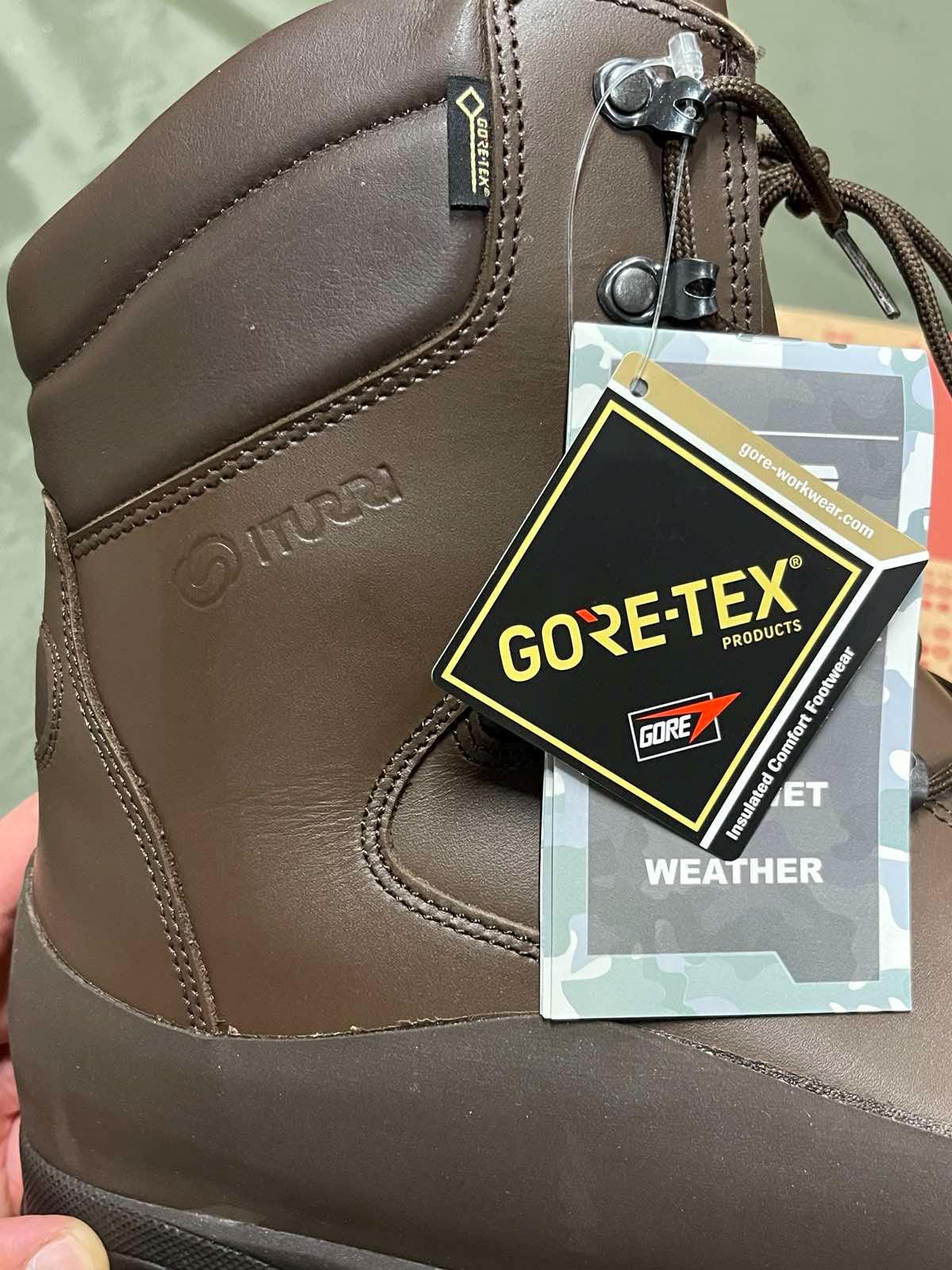 Bottes imperméables Mt. Maddsen pour homme - Timberland