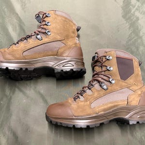 HAIX Scout Gore-Tex Boots Size UK8/US9/EU42