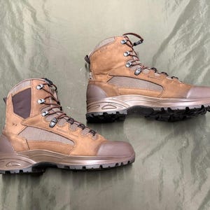HAIX Scout Gore-Tex Boots Size UK12/US13/EU47