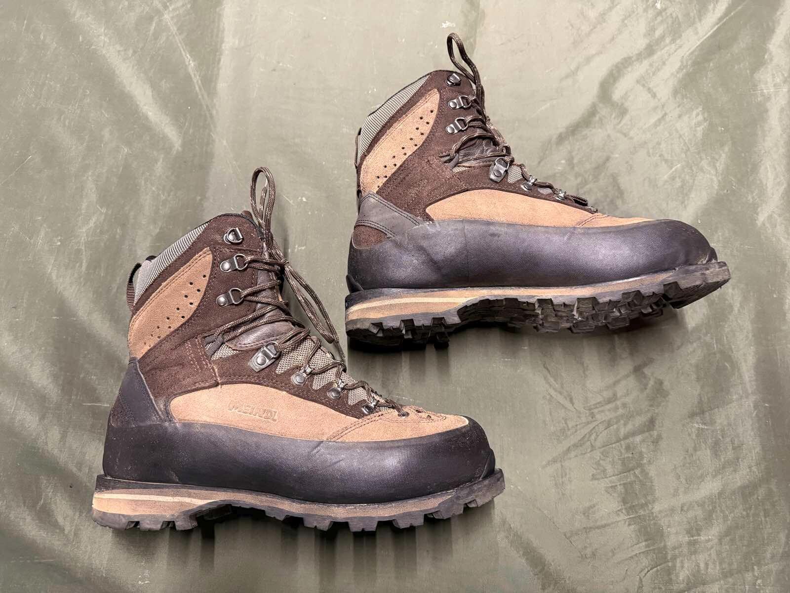 Meindl Boots - Etsy