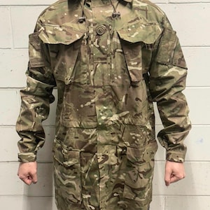 NEUE Britische Armee Windschutz Smock Größe XXXL (200/112)