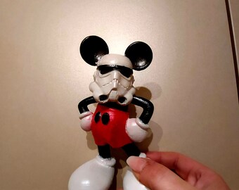 Mouse Star Wars